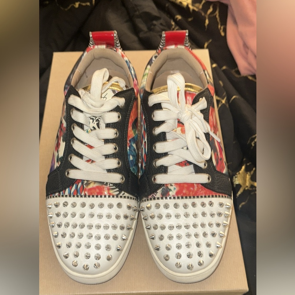 Red Bottoms